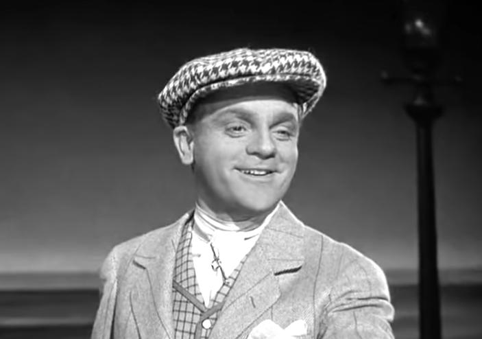 James Cagney as George M. Cohan